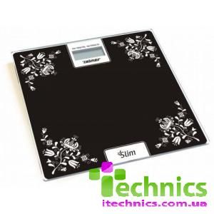 Напольные весы ZELMER 34Z012LE Black