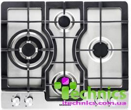 Варочная поверхность SAMSUNG GN642JDXD1/BWT