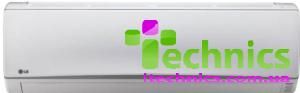 Кондиционер LG S 09LHQ