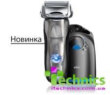 Бритва мужская BRAUN 730-7