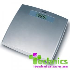 Напольные весы Beurer PS 07 Silver