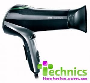 Фен BRAUN Satin Hair 7 HD710