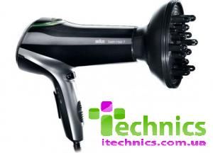 Фен BRAUN Satin Hair 7 HD730