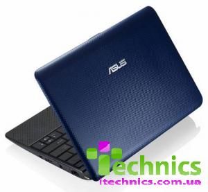 Нетбук Asus Eee PC 1001PX Blue