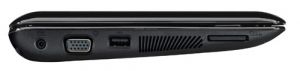 Нетбук Asus Eee PC 1005PXD (N455N1ESWB) Black