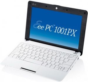 Нетбук Asus Eee PC 1005PXD (N455N1ESWW) White