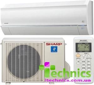 Кондиционер SHARP AY-AP9KR