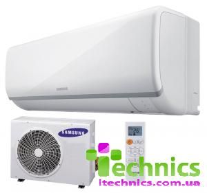 Кондиционер SAMSUNG AQ12TSBNSER