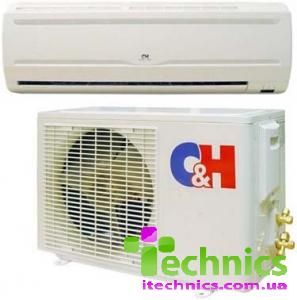 Кондиционер COOPER-HUNTER CH-S18USP8