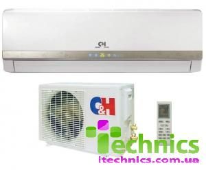 Кондиционер COOPER-HUNTER CH-S07LH/R