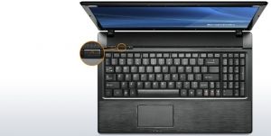 Ноутбук Lenovo IdeaPad G560-45L-2 (59-057511)