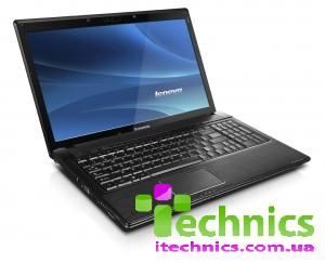 Ноутбук Lenovo IdeaPad G560-P61L-1 (59-053662)