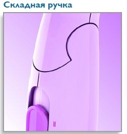 Фен PHILIPS HP-8106/00
