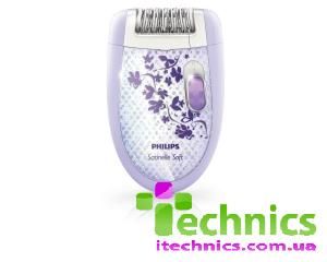 Эпилятор PHILIPS HP-6512/00