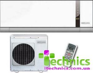 Кондиционер NeoClima NS24AHKI / NU24AHKI
