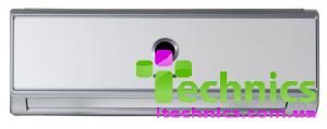 Кондиционер SAMSUNG AQ 12 VWCN/X