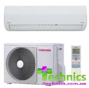 Кондиционер TOSHIBA RAS-16SKVP-ND/RAS-16SAVP-ND