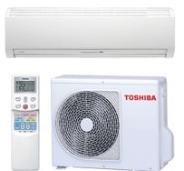 Кондиционер TOSHIBA RAS-10GKHP-ES2/RAS-10GAH-ES2