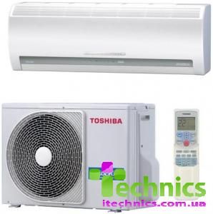 Кондиционер TOSHIBA RAS-10NKHD-E/RAS-10UAH-E4