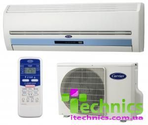 Кондиционер CARRIER 42HNR024/38HNR24