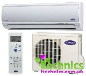 Кондиционер CARRIER 42HSR024/38HSR24