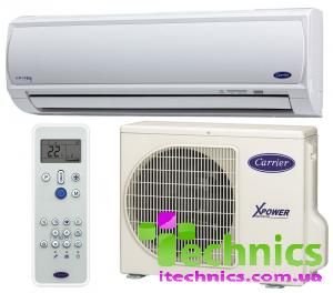Кондиционер CARRIER 42NQV060M/38NYV060M2