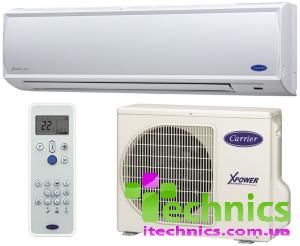 Кондиционер CARRIER 42NQV045H/38NYV045H