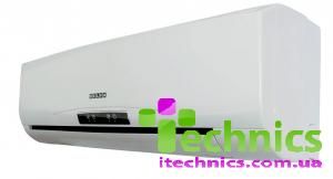 Кондиционер DELFA CSU 07 HR