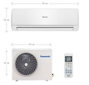 Кондиционер PANASONIC CS/CU-YW9MKD
