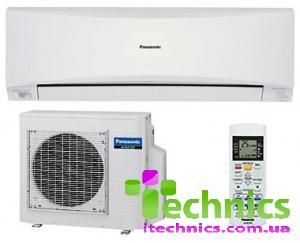 Кондиционер PANASONIC CS/CU-W24MKD