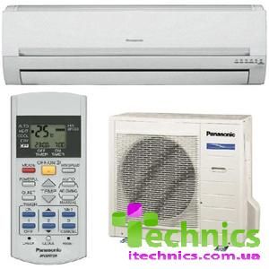 Кондиционер PANASONIC CS/CU-РА7GKD