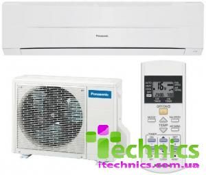 Кондиционер PANASONIC S/U-PA24JKD