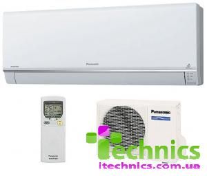 Кондиционер PANASONIC S/U-TЕ12HКЕ