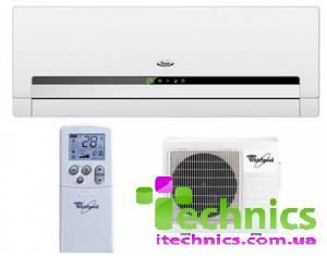 Кондиционер WHIRLPOOL AMD301
