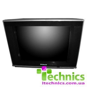 Телевизор кинескопный BRAVIS CRT-2163F