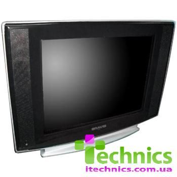 Телевизор кинескопный BRAVIS CRT-2186UX