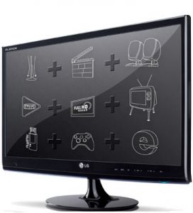 LED Телевизор LG M2380D-PZ