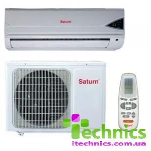 Кондиционер SATURN ST-12H