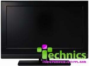 LED Телевизор SHARP LC26S7EBK black
