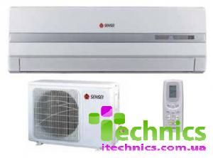 Кондиционер Sensei FTE-32GR