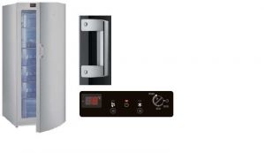 Морозильная камера GORENJE F 6150 IX (ZOS2467C)
