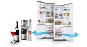 Холодильник SAMSUNG RL39THCSW