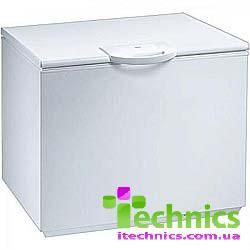 Морозильная камера ZANUSSI ZFC326WAA