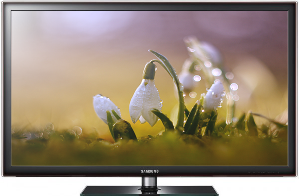 LED Телевизор SAMSUNG UE32D5520