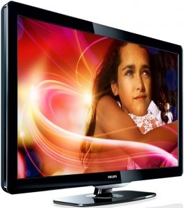 LED Телевизор PHILIPS 32PFL4606H/58
