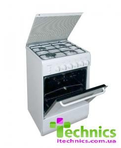 Плита ARDO A 5640 G6 white