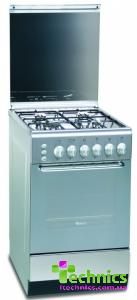 Плита ARDO A 5640 G6 Inox