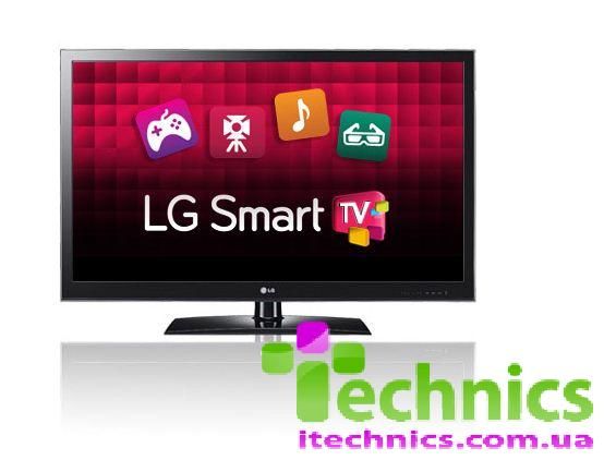 LED Телевизор LG 42LV3700
