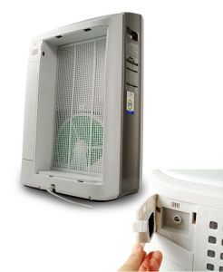 Очиститель воздуха SHARP KC850EW