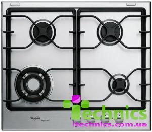 Варочная поверхность WHIRLPOOL AKT 680 IXL